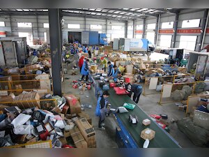 Alibaba grosses $25.4 bn on Singles' Day sales; more than GDP of Iceland