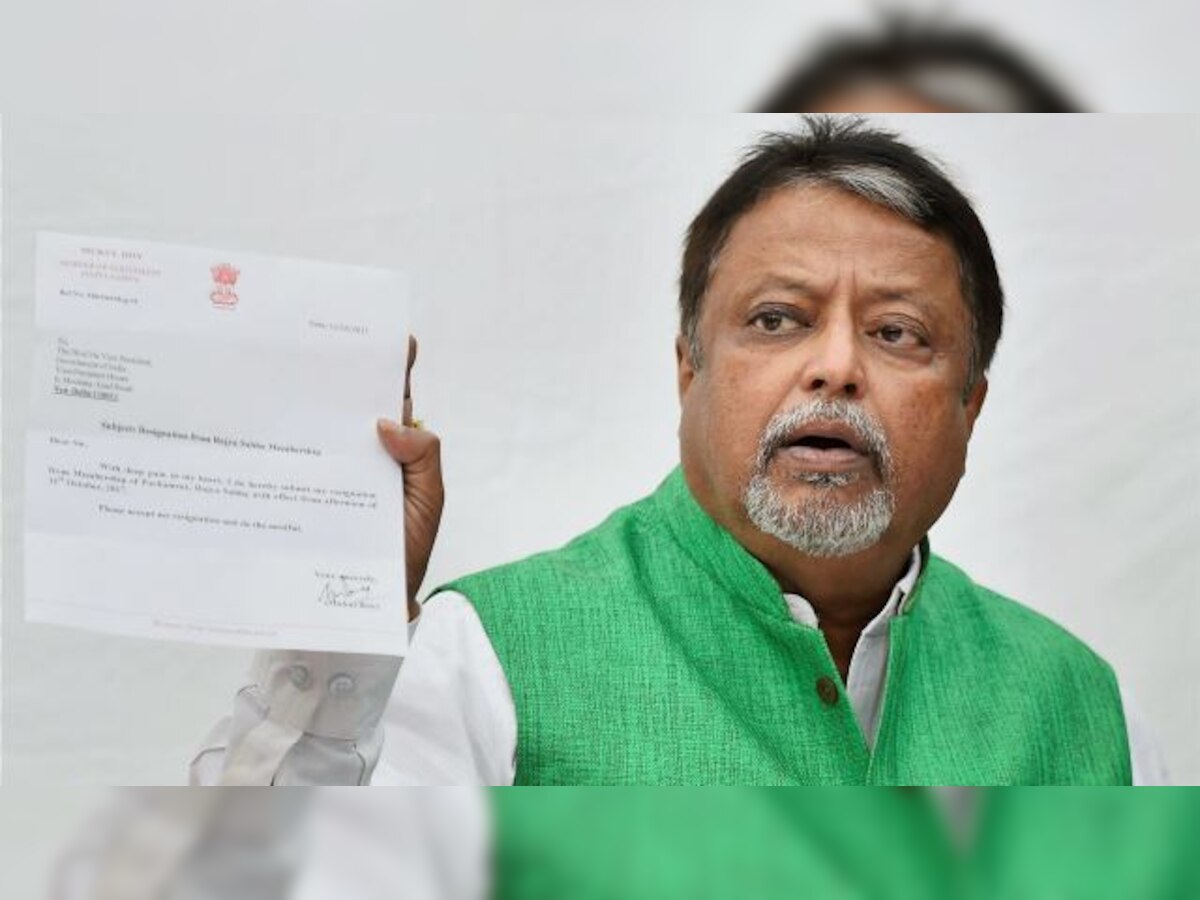 TMC should clarify horse-trading allegations against Mukul Roy: Kunal Ghosh 