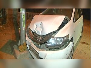 Noida: 26-year-old pregnant woman run over by minor parking attendant