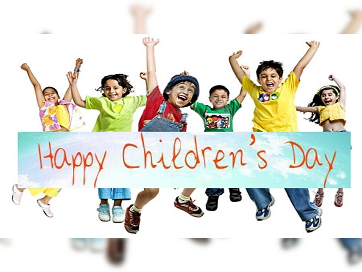 Children's Day 2017: Here are some messages you can send loved ones