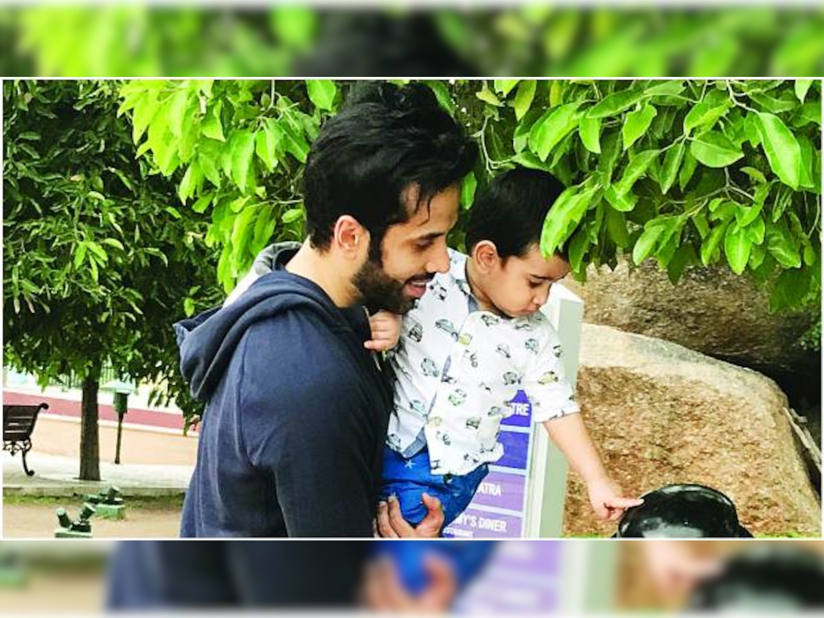 I’m a father-cum-mother to Laksshya: Tusshar Kapoor