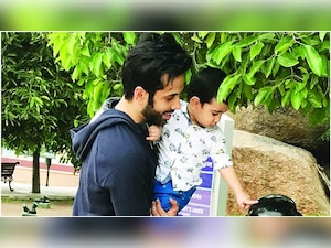I’m a father-cum-mother to Laksshya: Tusshar Kapoor