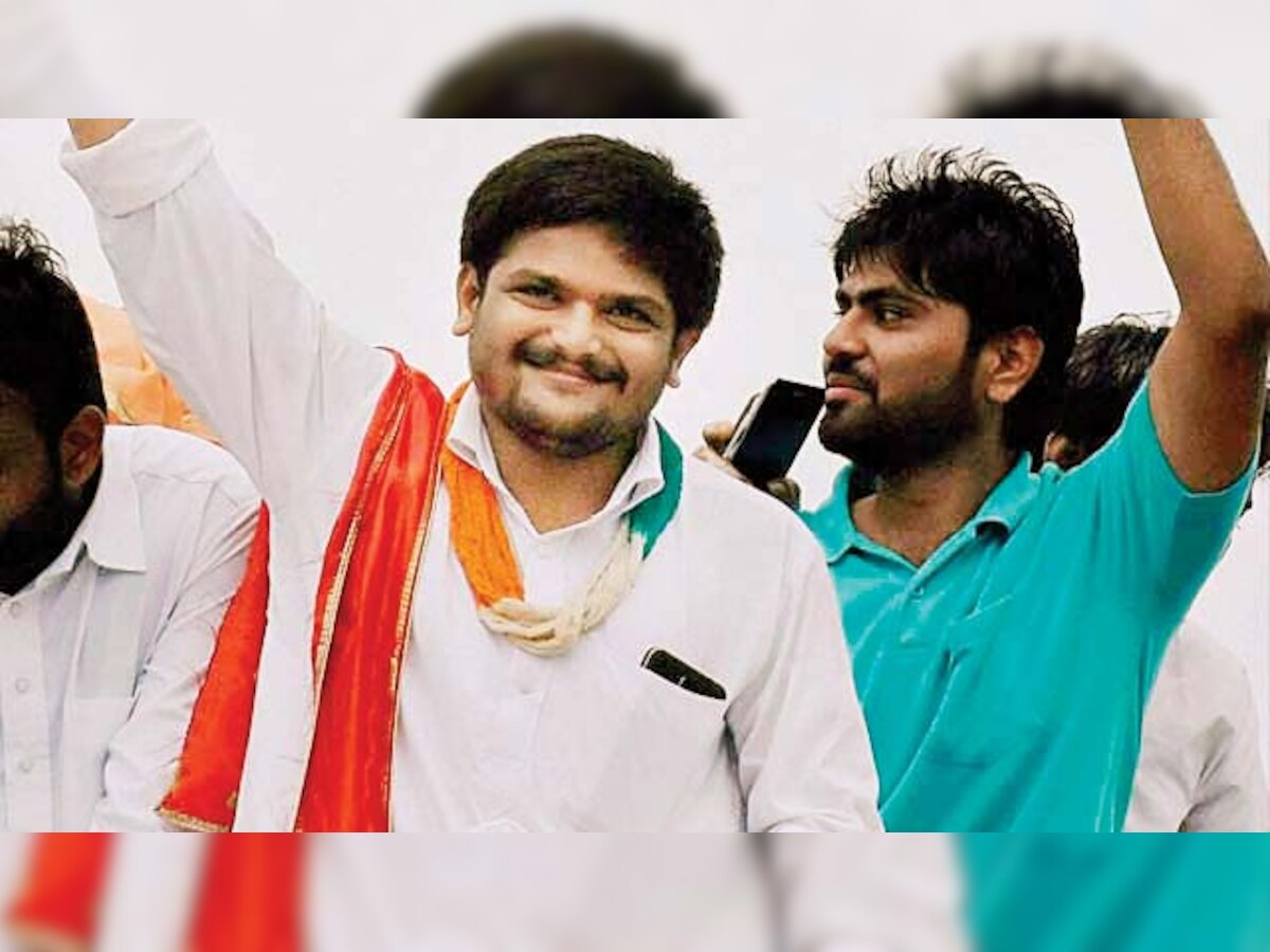 Former colleague challenges Hardik Patel to confess in 4 days