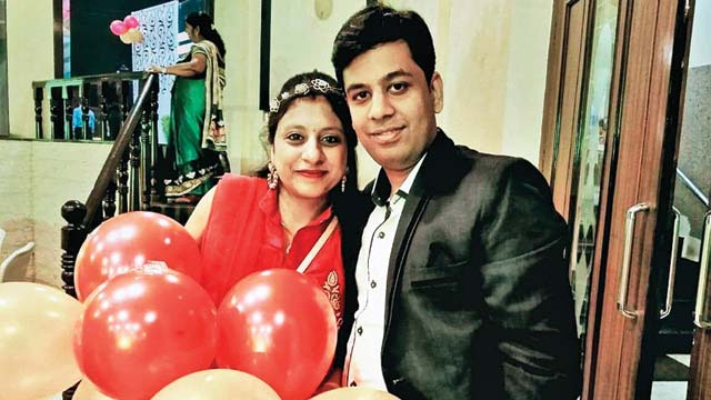 Pregnant woman crushed to death