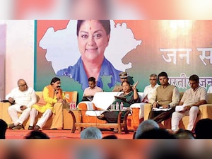 Chambal water for eastern Rajasthan, Vasundhara Raje to meet Nitin Gadkari