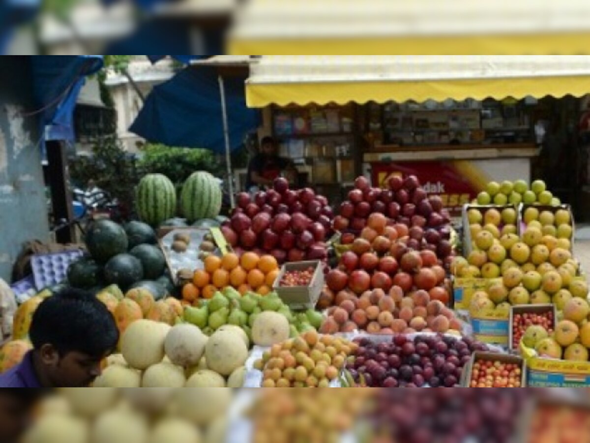 Wholesale inflation at 6 months high of 3.59% 