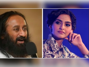 Sonam Kapoor condemns Sri Sri Ravi Shankar's comment on homosexuality says it's is not a tendency