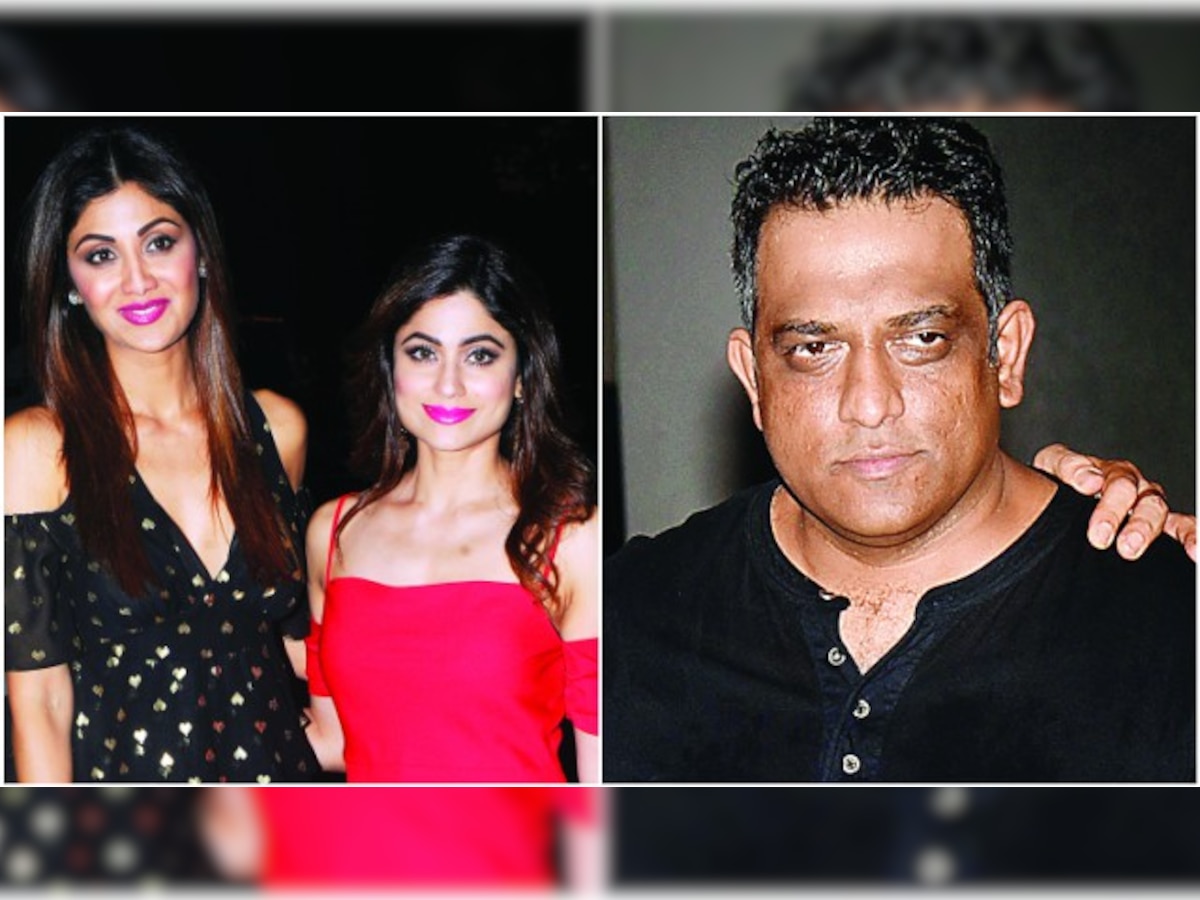 Shilpa Shetty is pregnant! Anurag Basu messages her sister Shamita Shetty