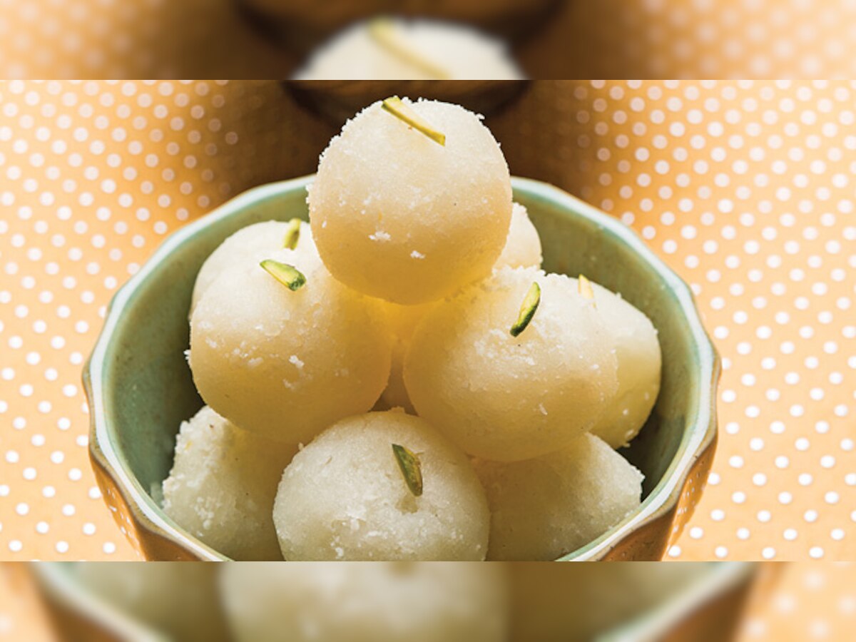 Sweet victory! Rosogolla belongs to Bengal