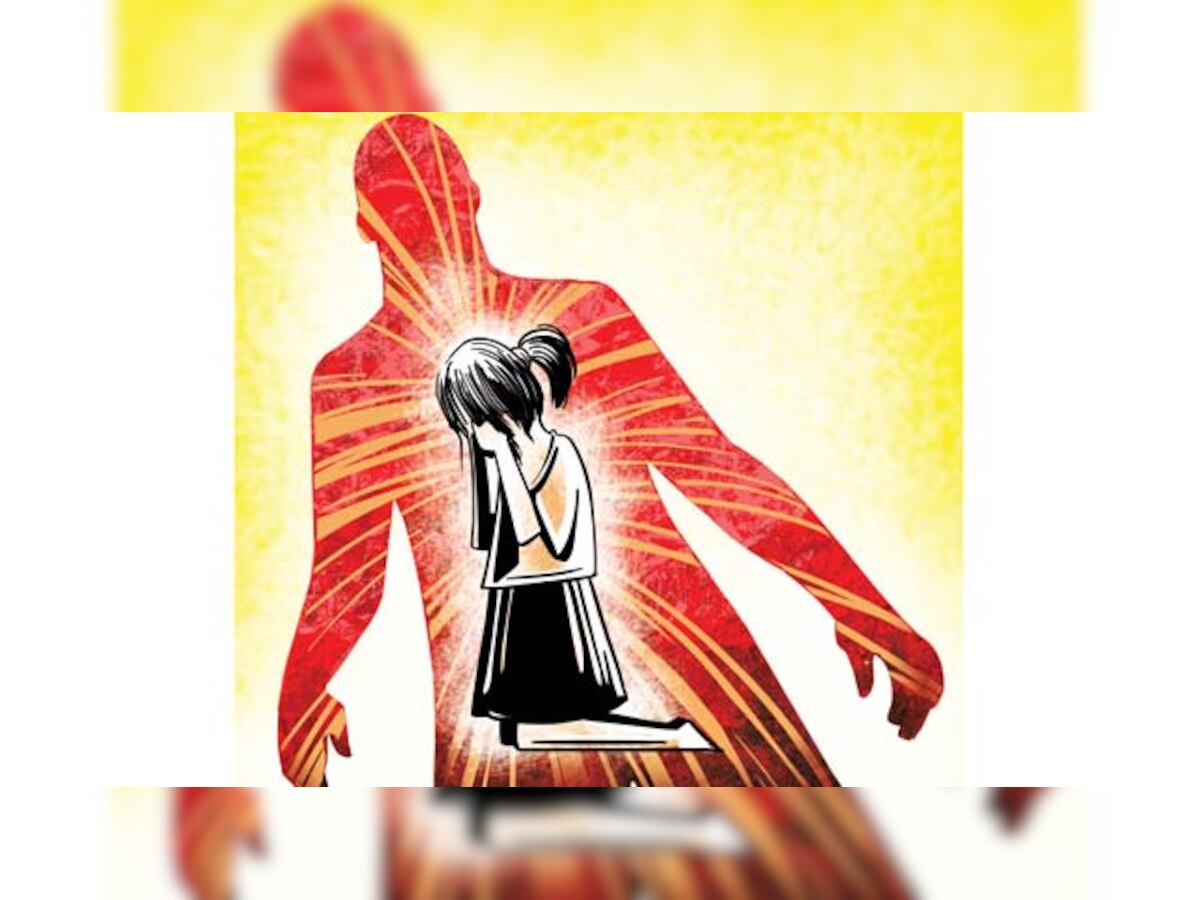 Man rapes friend's infant daughter, held