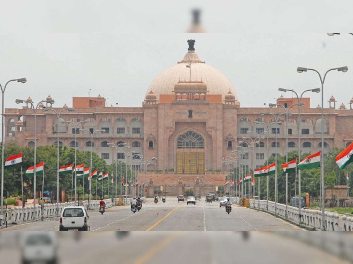 Rajasthan assembly receives 19,000 applications for dozen Class IV jobs