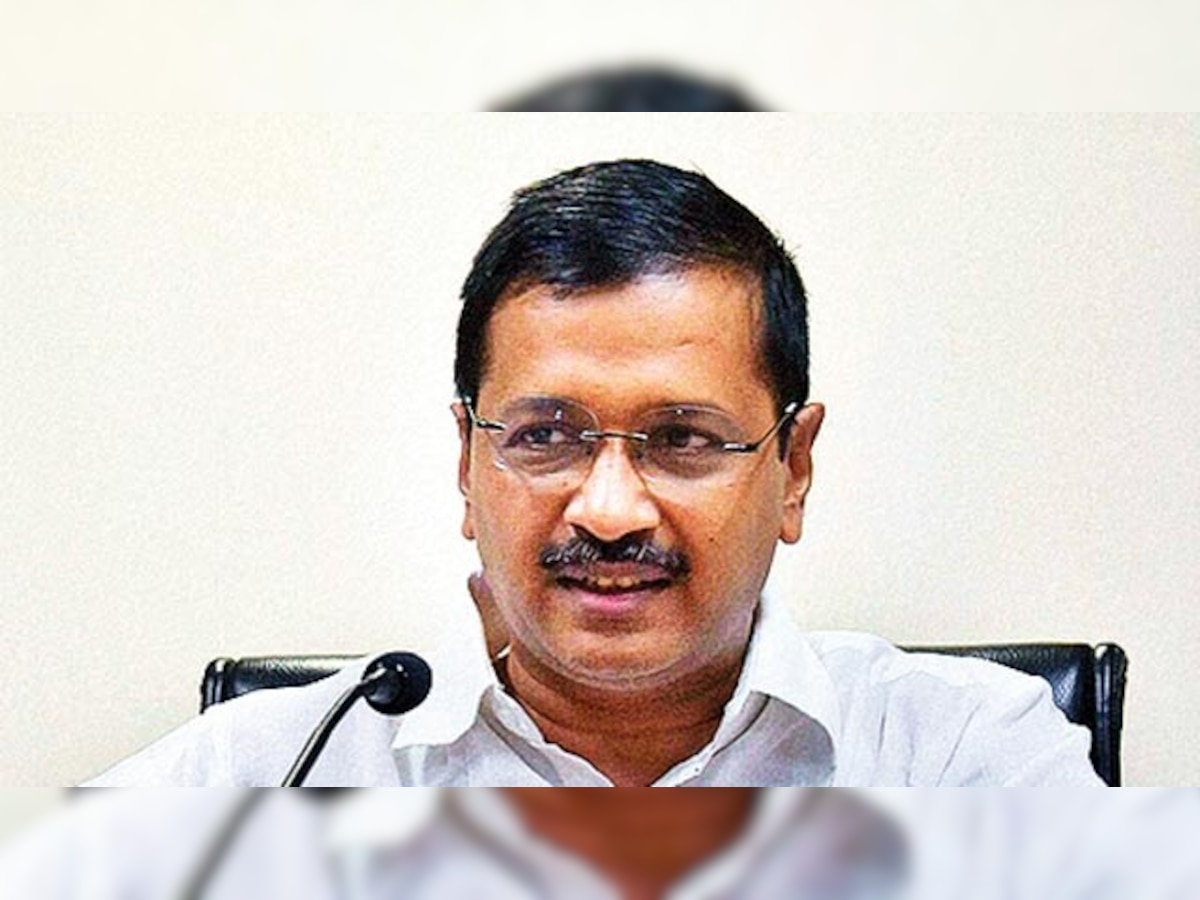 Punjab CM refuses to meet Arvind Kejriwal