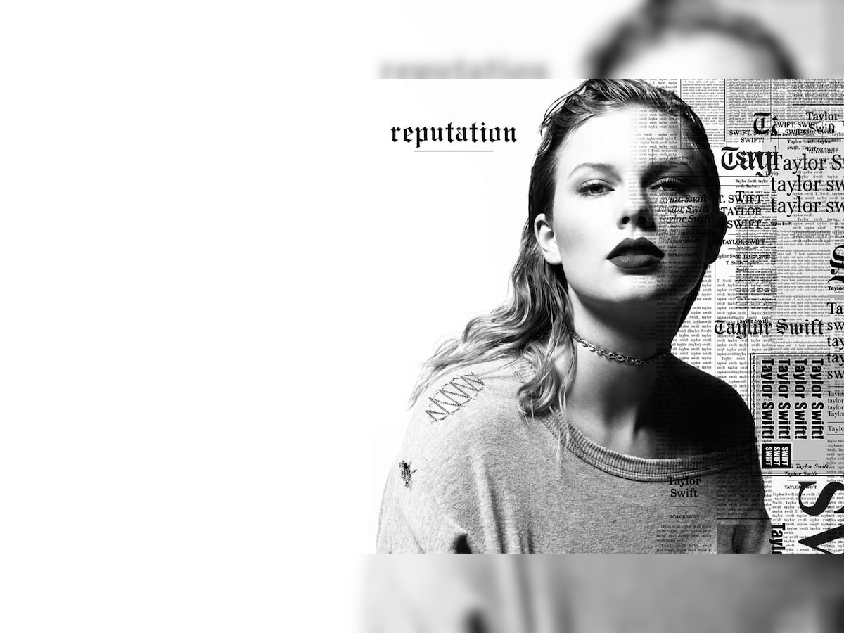 Taylor Swift's Reputation Is Already 2017's Top-Selling Album