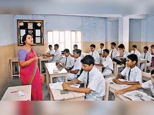 Mother's presence compulsory at parent-teacher meetings: Rajasthan govt's circular 
