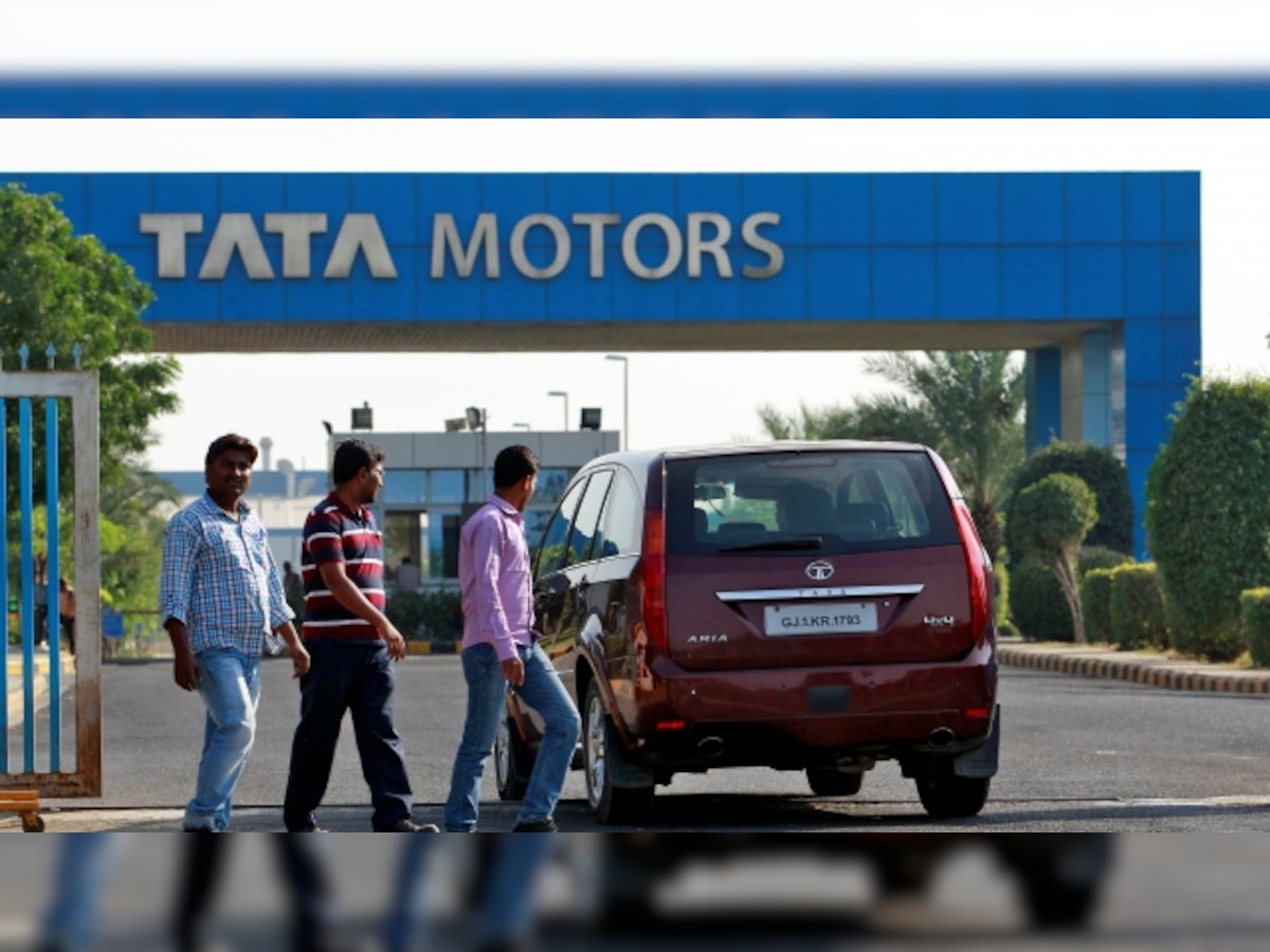 Tata Motors denies investing in Tesla rival Faraday Future