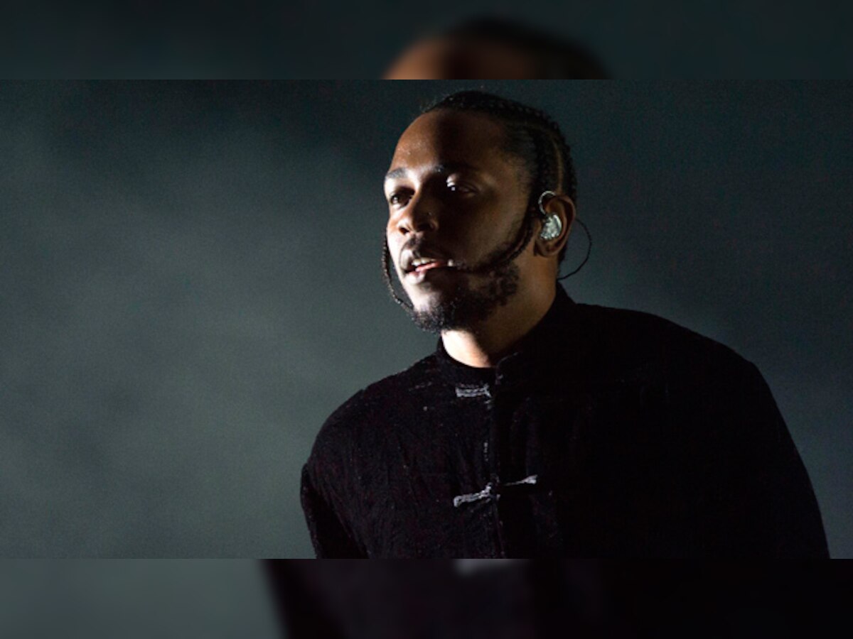 Kendrick Lamar reveals how 50 Cent quote inspired him