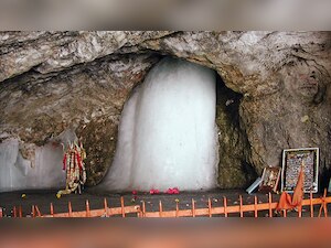 NGT slams Amarnath shrine board over lack of amenities