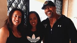 Golden Globes 2018: Dwayne Johnson's daughter selected as Ambassador