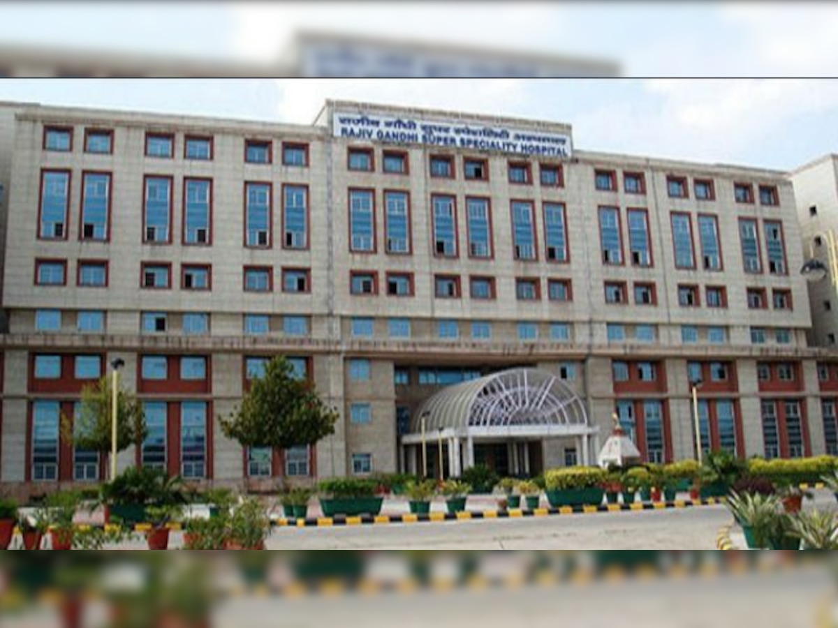 Rajiv Gandhi Super Speciality Hospital springs to life, to get new ...