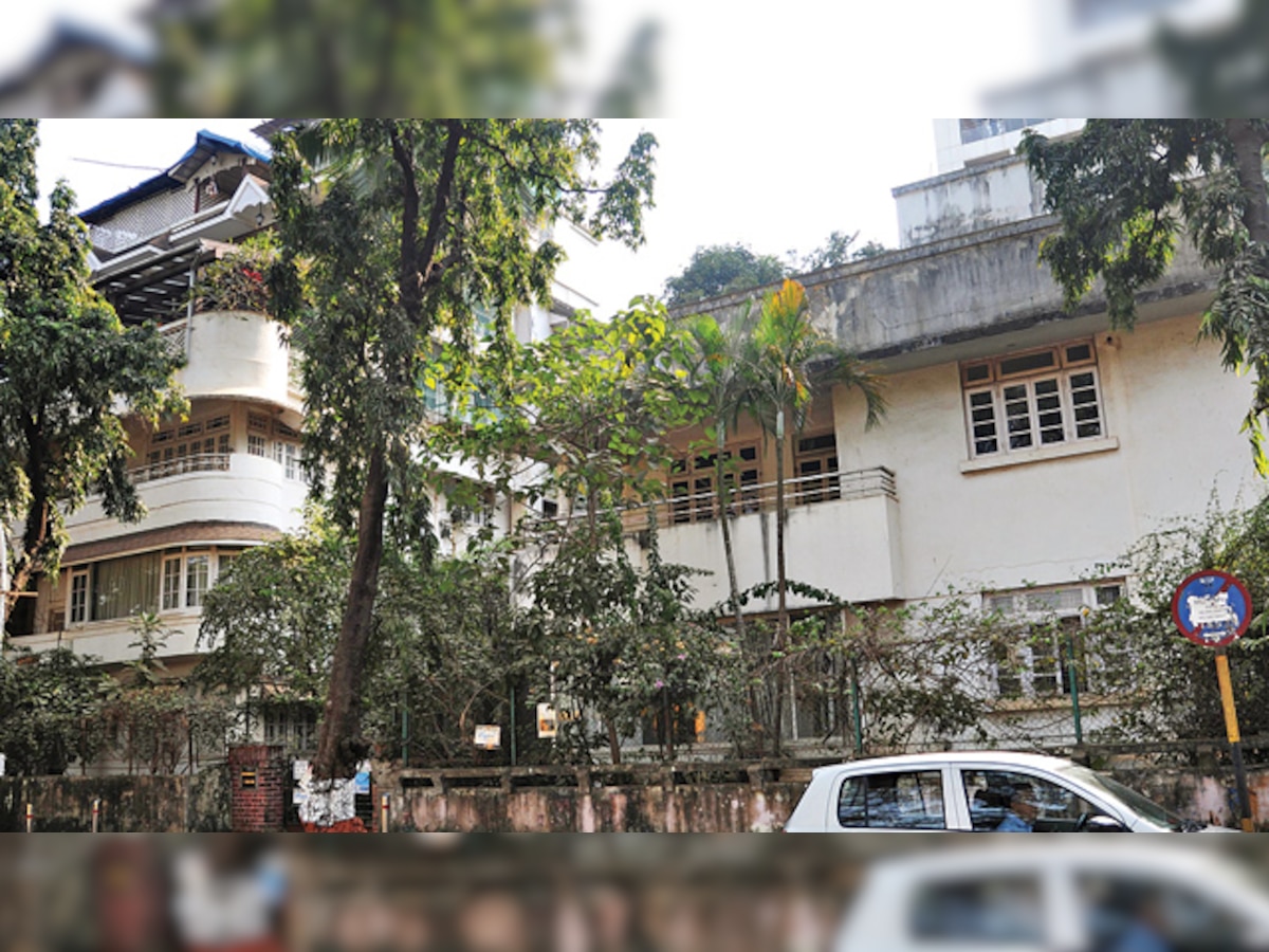 Sharmila Thackeray acquires property