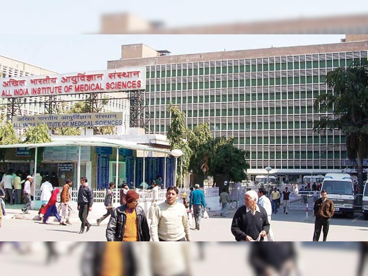 AIIMS conducts survey on user charges