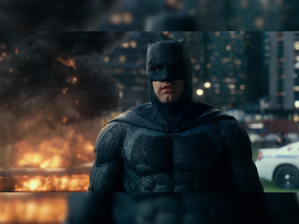 Is Matt Reeves set to boot out Ben Affleck as Batman?