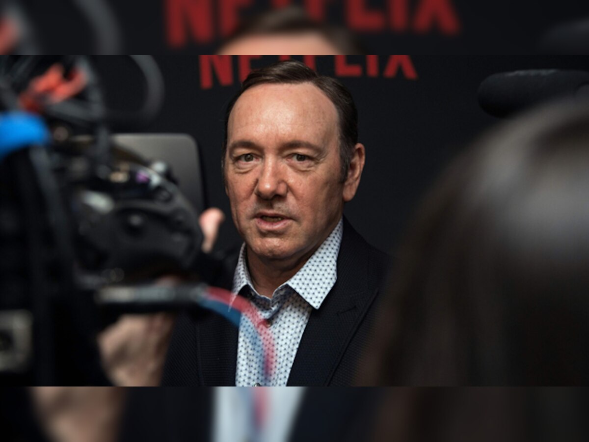 London's Old Vic theatre receives 20 more sexual misconduct allegations against Kevin Spacey