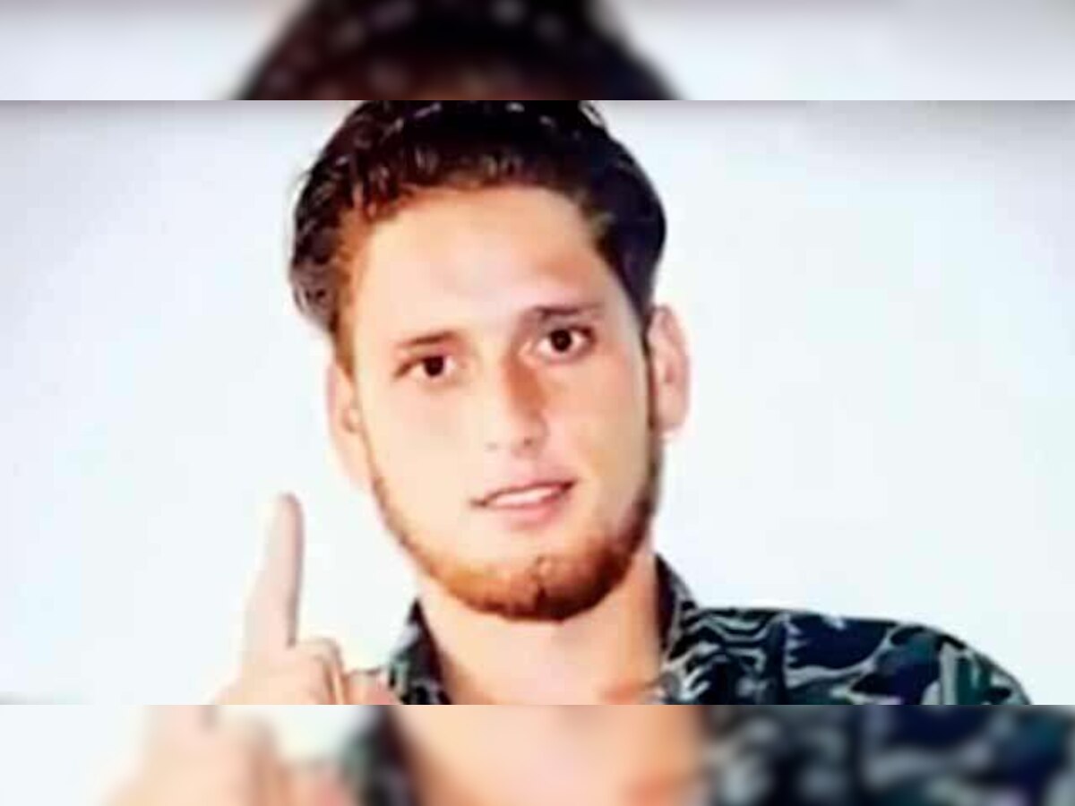 J&K: Footballer Majid Khan who joined LeT surrenders before security forces