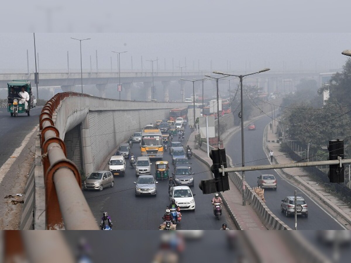 Delhi Pollution: NGT permits trucks to enter Capital, lifts ban on construction activities