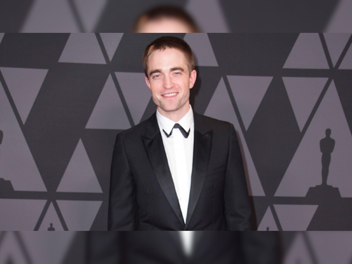 Robert Pattinson reveals why he didn't attend university