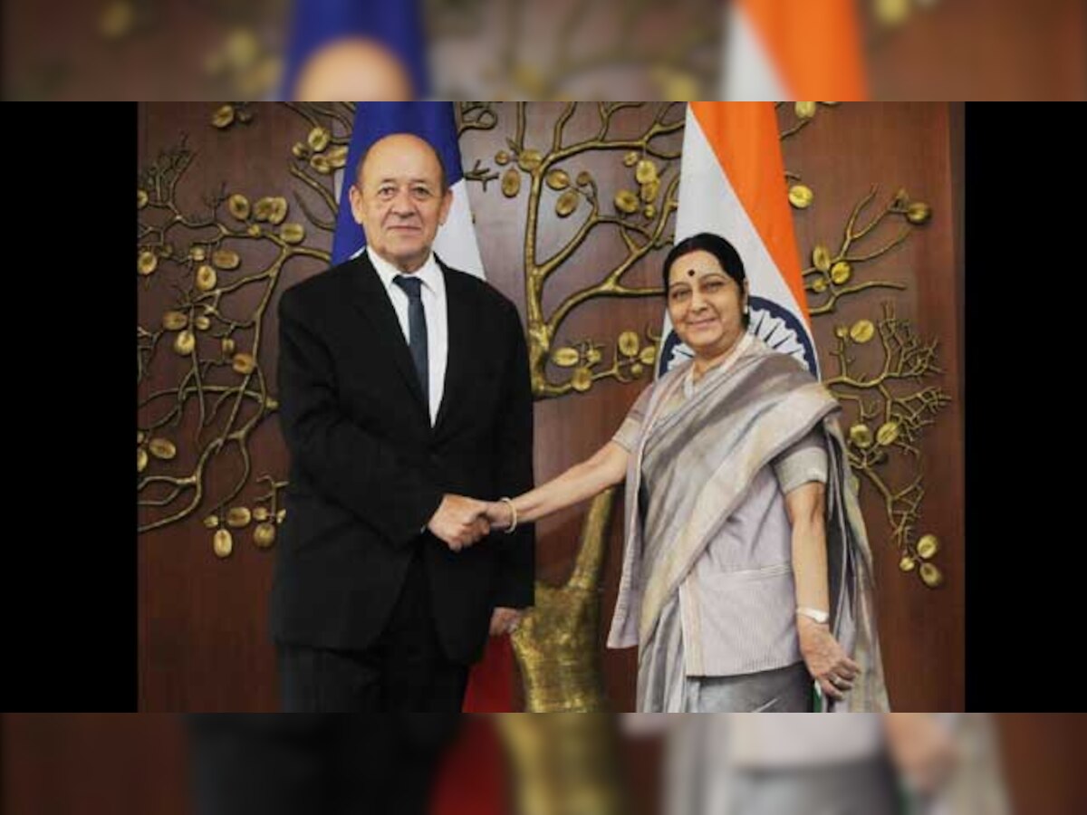 With terrorism, maritime security on agenda, India, France hold bilateral talks