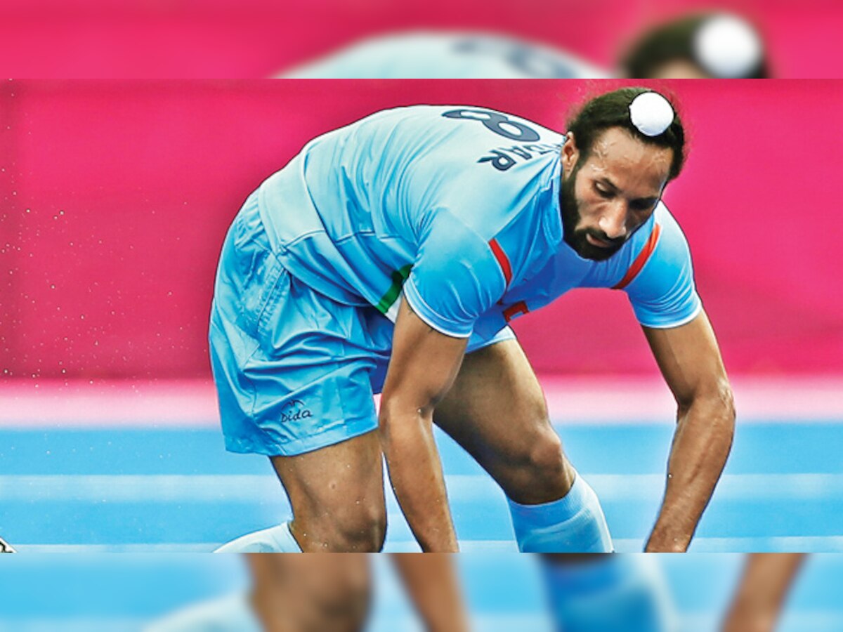 'Rested', 'replaced' Sardar Singh finds himself out of the team