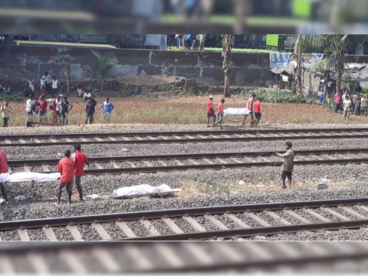 Mumbai: Three women killed, one injured after hit by train in Malad