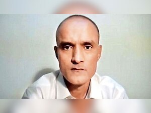 'Considering' India's request to let Jadhav meet mother: Pak
