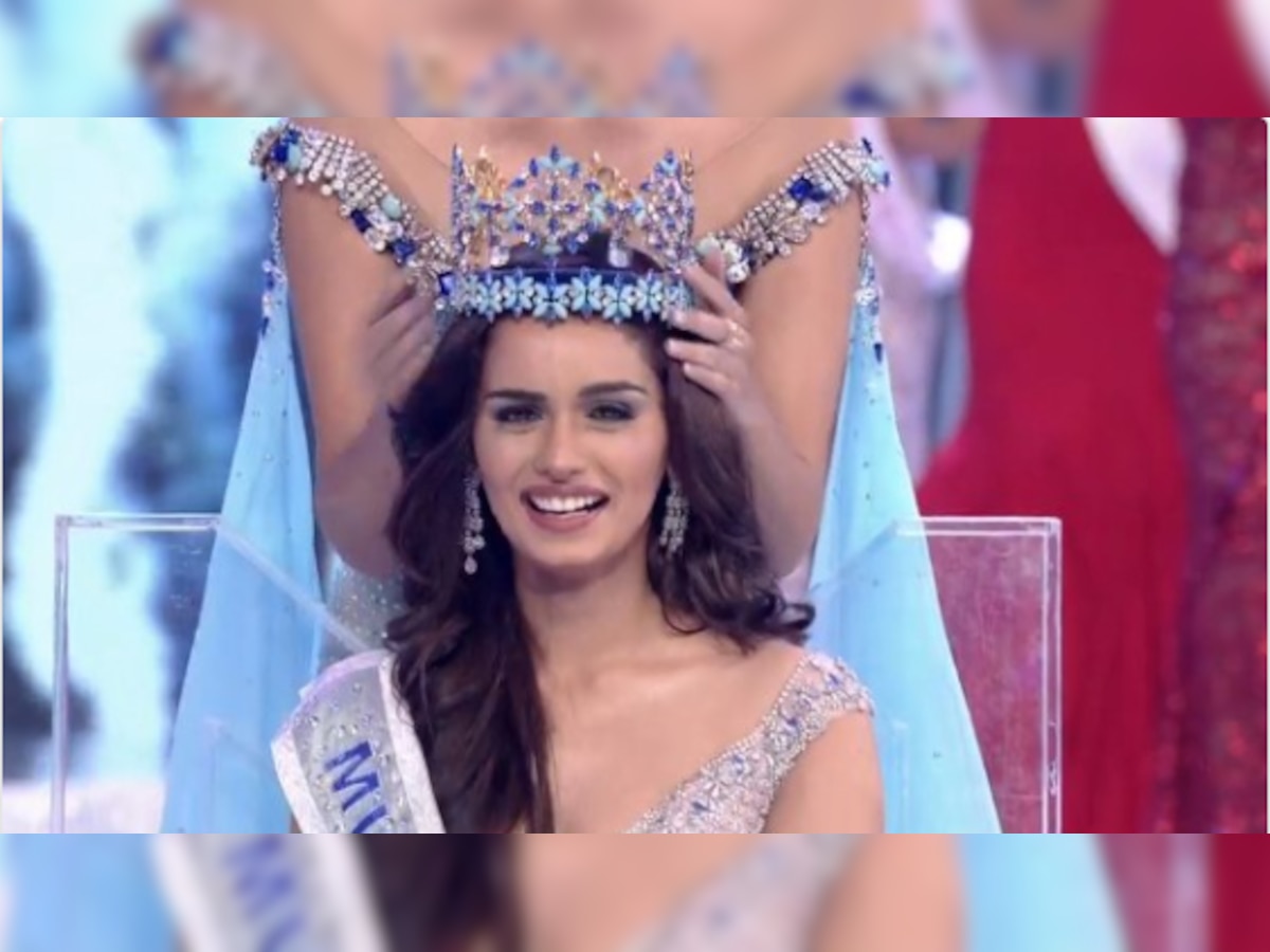 Miss World 2017: Priyanka Chopra, Sushmita Sen, Big B and other celebs congratulate Manushi Chhillar for her win