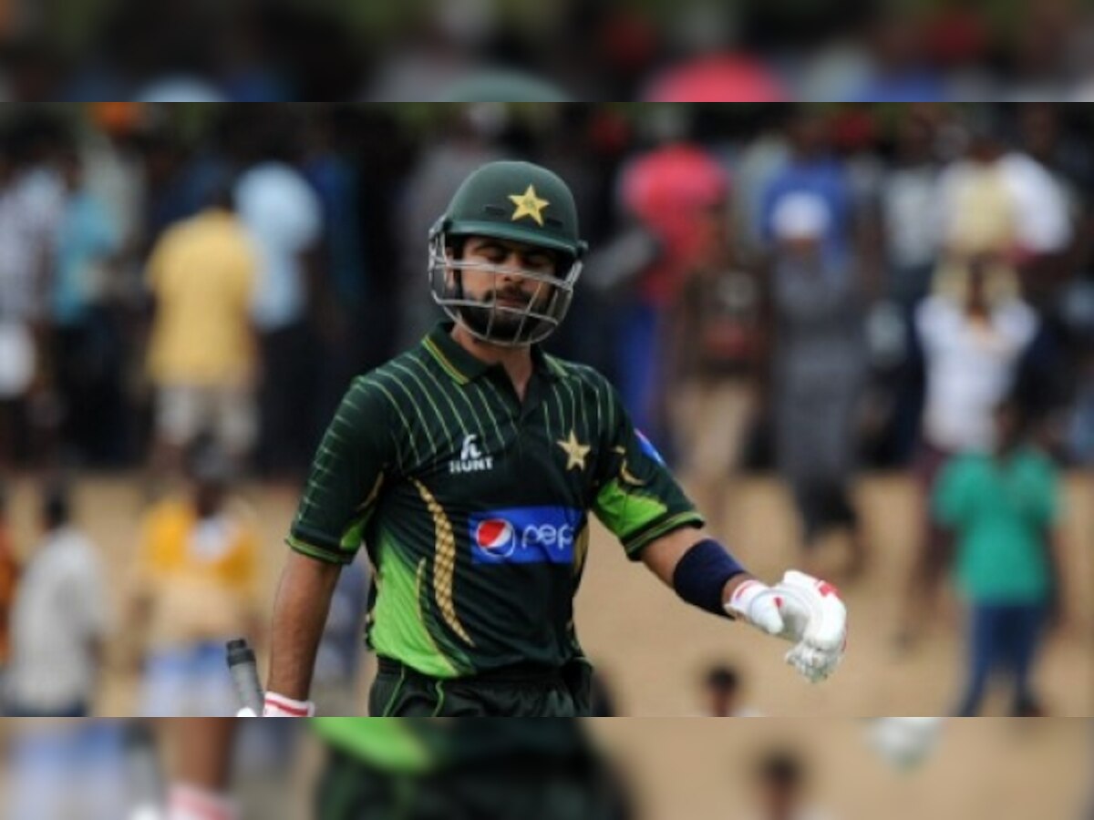 Pakistan's Ahmed Shehzad to consult psychologist to regain batting form