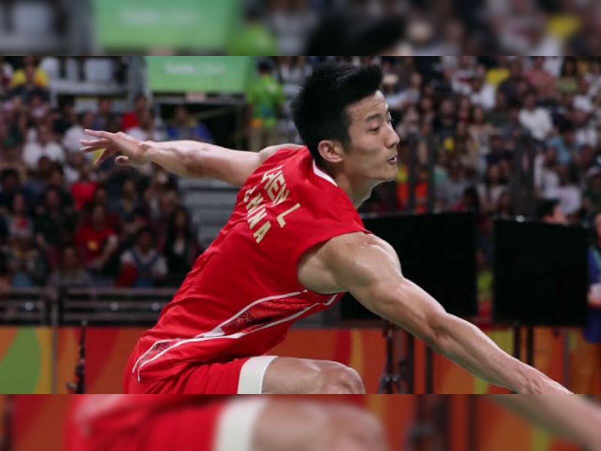 Chen Long defeats world number one Viktor Axelsen to win China Open