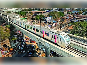 Metro track laying to begin in Jan 2018