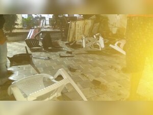 Gujarat poll: PAAS infighting exposed after first list announced, Surat office of Congress ransacked 