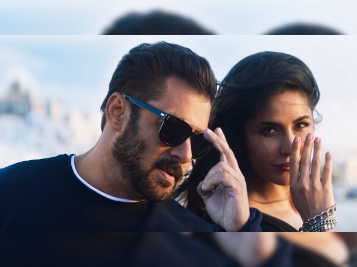 'Swag Se Swagat' teaser: Get ready for Salman Khan-Katrina Kaif's dhamaka in 'Tiger Zinda Hai' song