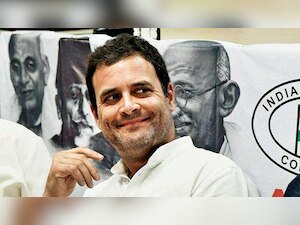 'Rahul as Congress president will help PM Modi in making India 'Congress-Mukt',' says Anil Vij 