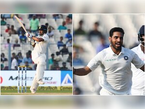 India vs SL: In-form Bhuvneshwar and Dhawan opt-out due to personal reasons