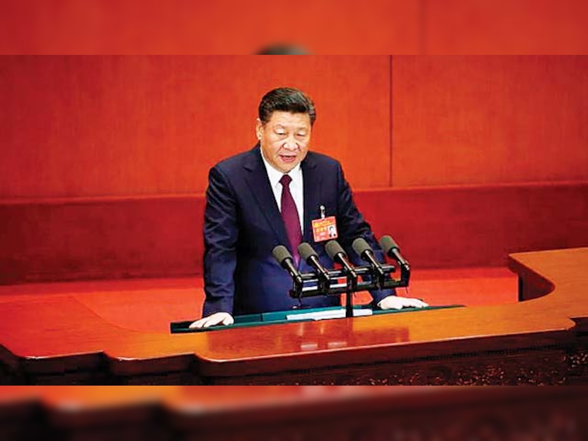 How President Xi Jinping exercises complete control over Chinese polity