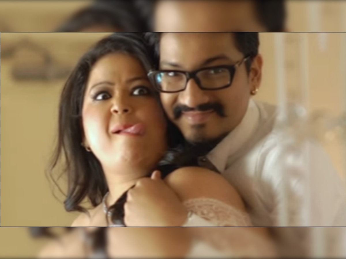 Tum Khoobsurat Ho! Harsh Limbachiyaa tells Bharti Singh in their aww-dorable wedding song