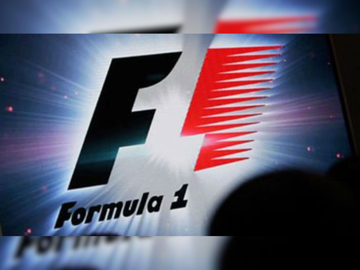 F1 to change look: Formula One to come up with new logo