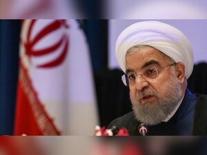 Iran President Rouhani declares 'victory' over Islamic State