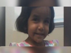 3-year-old sister of Sherin Mathews placed with family after 6 weeks