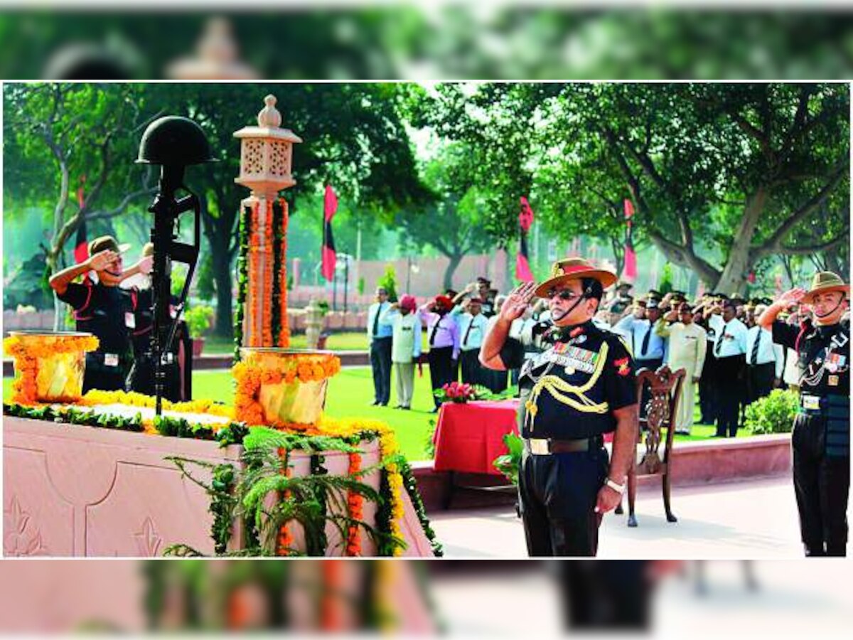 Observe Armed Forces Flag Day: UGC tells univs