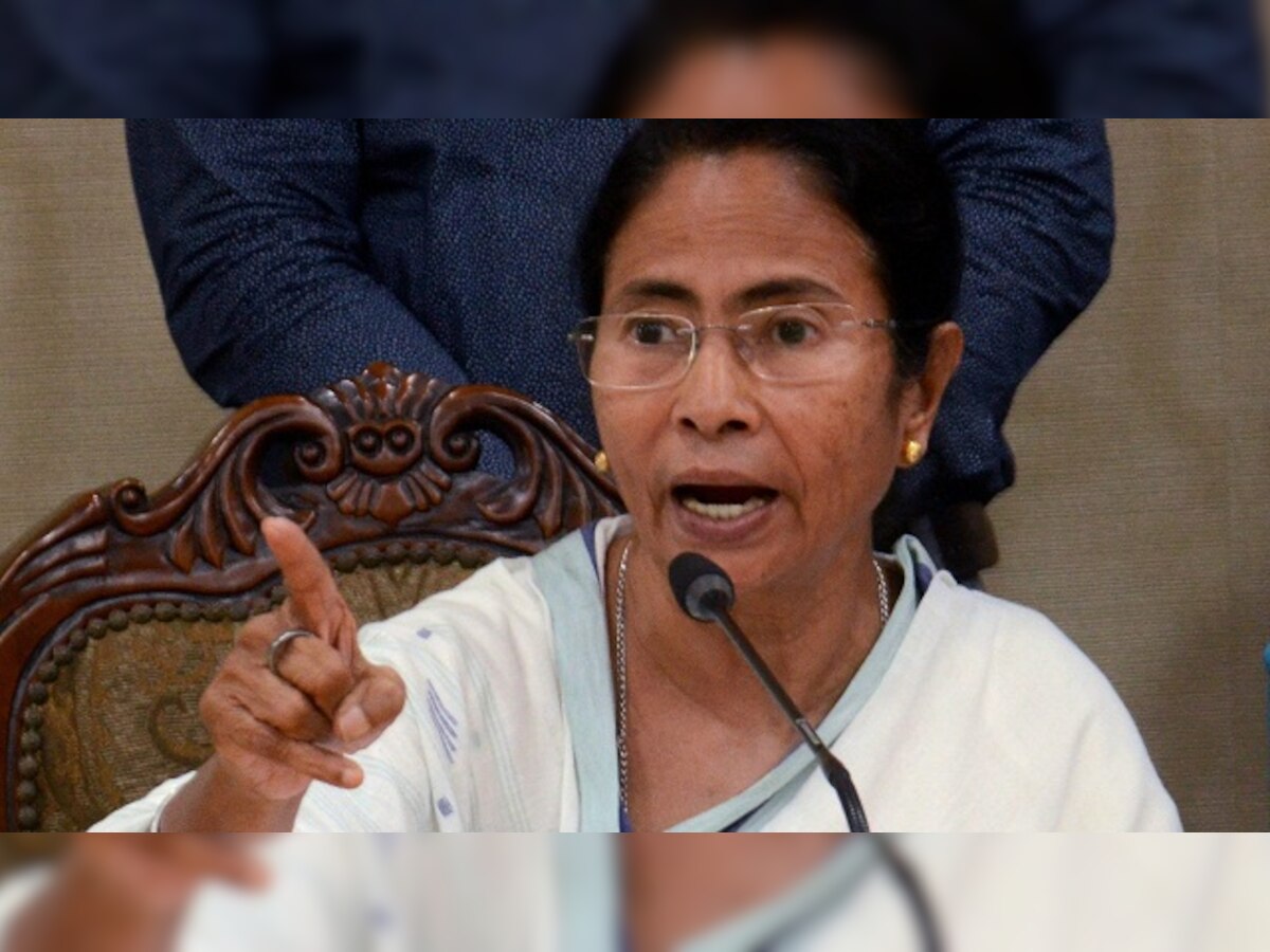 Linking of Aadhaar with personal details dangerous for individuals and society: Mamata Banerjee