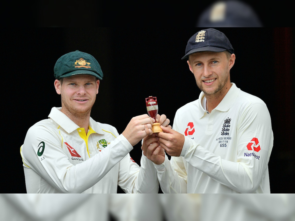 Ashes: Spotlight on skippers Steve Smith and Joe Root ahead of blockbuster series
